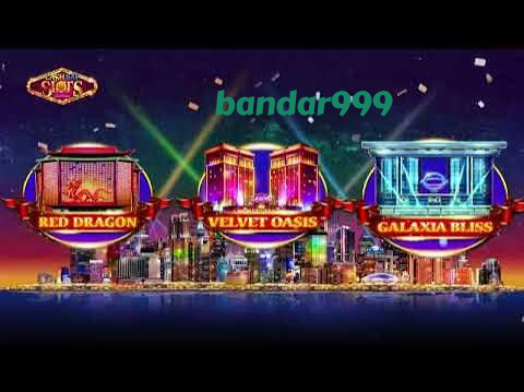 bandar999 slide 1